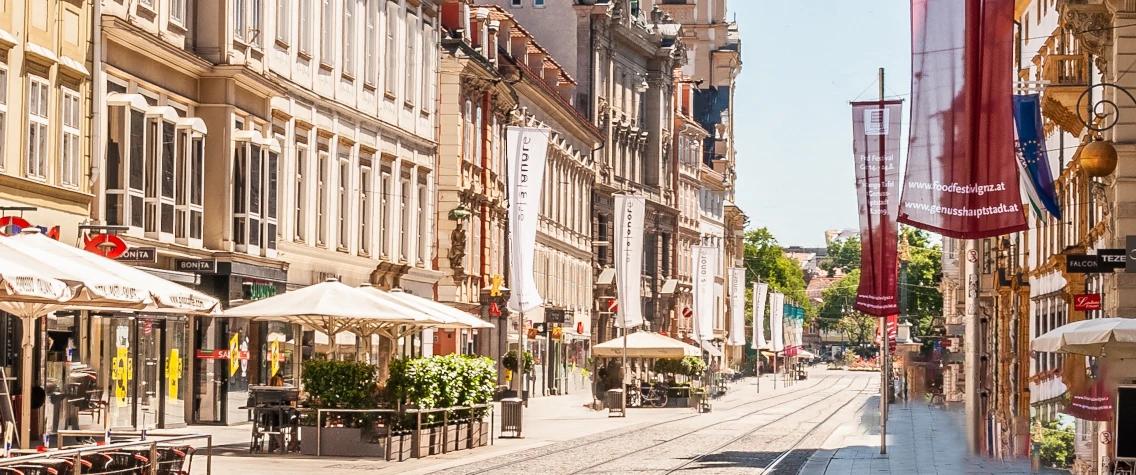 Sujet Herrengasse